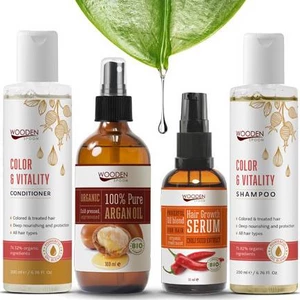 Wooden Spoon Hair care