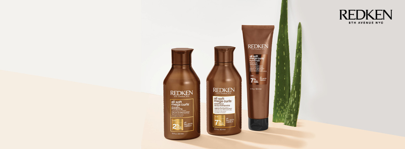 NEW from REDKEN