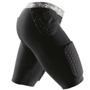 Protectors thighs and buttocks