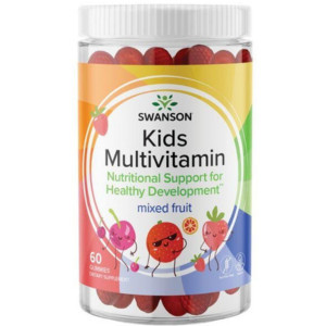 Supplements for kids