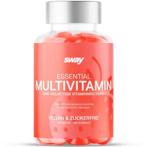 Supplementary multivitamins
