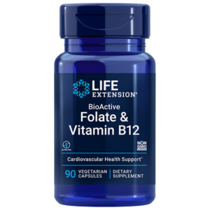 Vitamín B9 (kyselina listová)