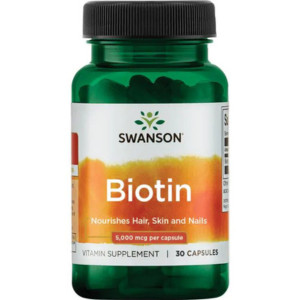 Vitamín B7 (biotin)