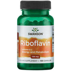Vitamín B2 (riboflavin)