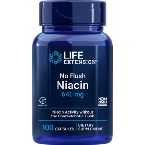 Vitamín B3 (niacin)