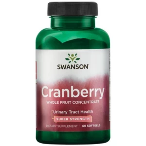 Supplements for a healthy urinary tract