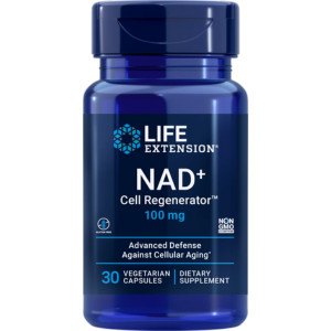 Advanced longevity nutrients against cell aging