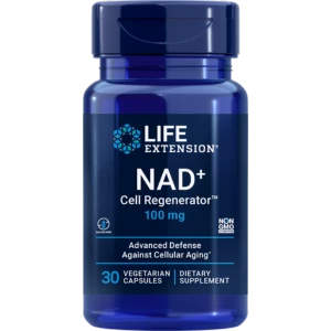 Advanced longevity nutrients against cell aging