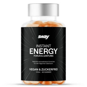 Supplements for energy optimisation