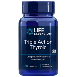 Dietary supplements to support thyroid function