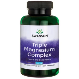 Supplements for healthy muscles