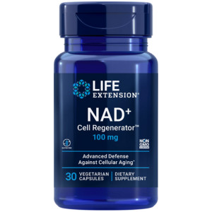 Advanced longevity nutrients against cell aging