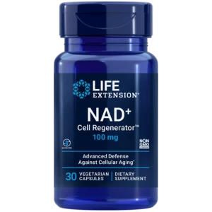 Advanced longevity nutrients against cell aging