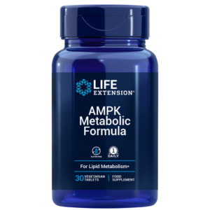 AMPK - Podpora buněčného metabolismu