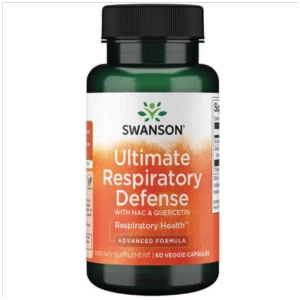 Supplements for respiratory health