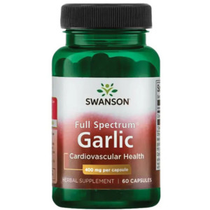Supplements containing Garlic extracts