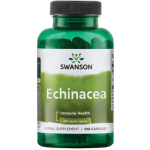 Nahrungsergänzungsmittel mit Echinacea-Extrakten