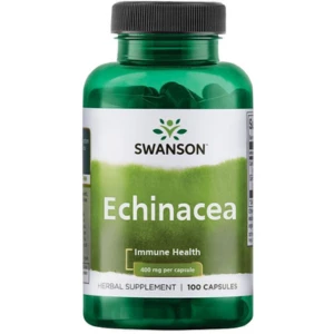 Supplements containing Echinacea extracts