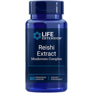 Supplements containing Reishi extracts