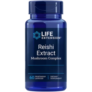 Supplements containing Reishi extracts