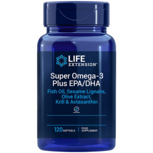 Doplnky obsahujúce ďalšie omega mastné kyseliny