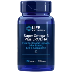 Supplements containing other omega fatty acids