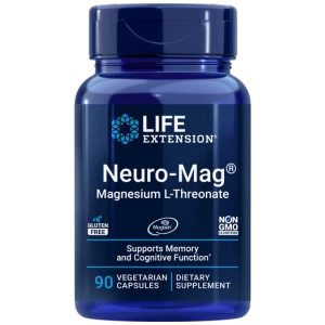 Supplements for a healthy brain