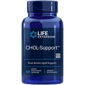 Supplements for proper cholesterol levels