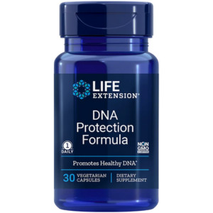 Supplements for DNA protection