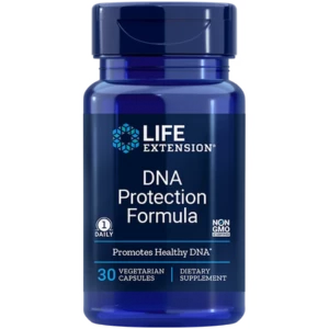 Supplements for DNA protection