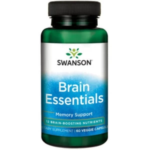 Supplements for a healthy brain and better memory