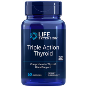 Dietary supplements to support thyroid function