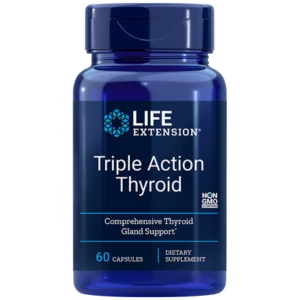 Dietary supplements to support thyroid function