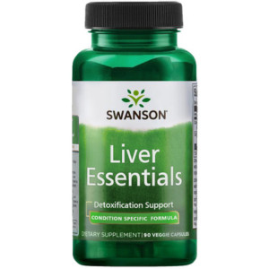 Supplements for proper liver and gallbladder function