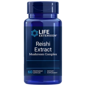 Nahrungsergänzungsmittel mit Reishi-Extrakten
