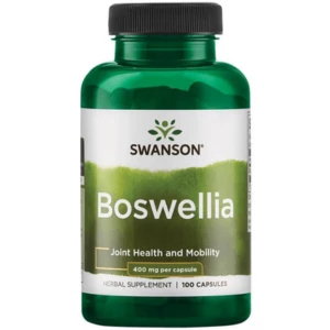 Supplements containing Boswellia extracts