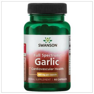 Supplements containing Garlic extracts