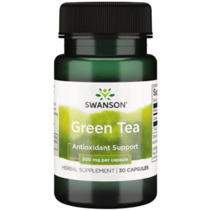 Supplements containing green tea extracts