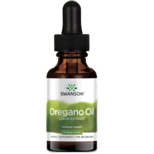 Supplements containing Oregano extracts
