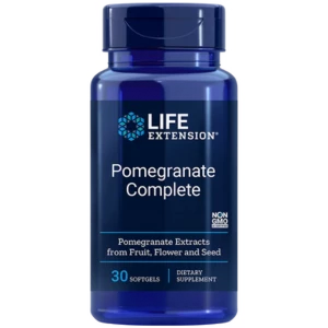 Supplements containing Pomegranate extracts