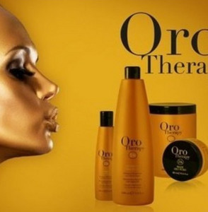 Fanola Orou Therapy  Gold