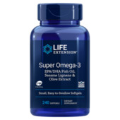 Rybí olej a omega-3