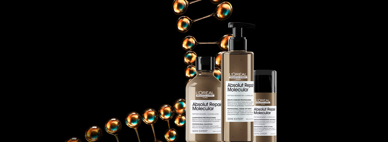 NEW from L'Oréal Professionnel