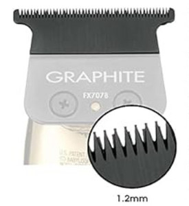 BaByliss PRO Fine Tooth T-Blade