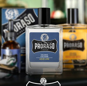 Proraso Blue Line