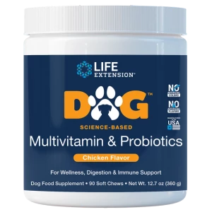 Pets vitamins