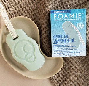 Foamie Balancing Scalp Care