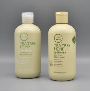 Paul Mitchell Tea Tree