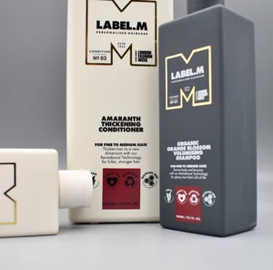 label.m Volumise & Thicken