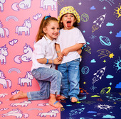 Wild Stripes Kids Sensitive